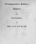 398th AAA History